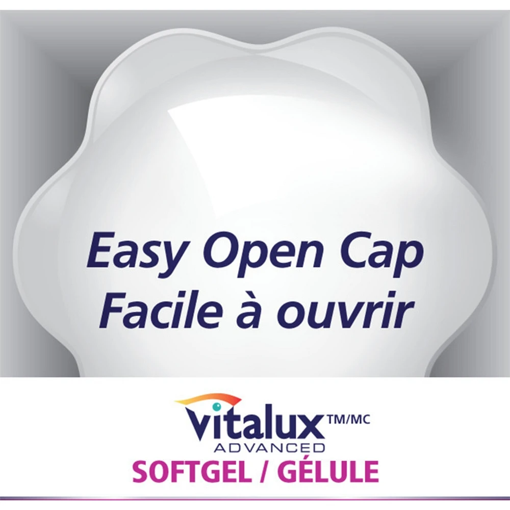 Vitalux® Advanced Soft Gels