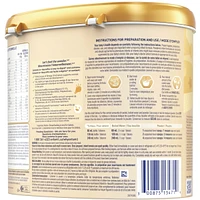 NeuroPro™, Baby Formula, 0-12 months,  Powder Tub