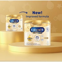 NeuroPro™, Baby Formula, 0-12 months,  Powder Tub