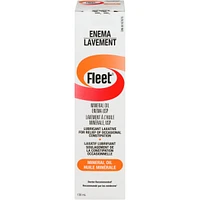 Fleet Single Mineral Oil Enema USP