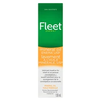 Fleet Single Mineral Oil Enema USP