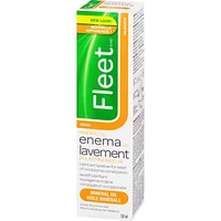 Fleet Single Mineral Oil Enema USP