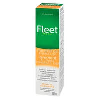 Fleet Single Mineral Oil Enema USP
