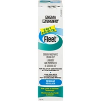 Fleet Single Saline Enema
