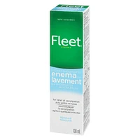 Fleet Lavement à la solution saline