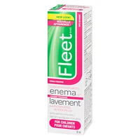 Fleet Lavement Pédiatrique