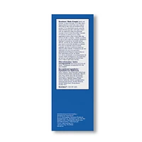 Acne Wash, 4% Benzoyl Peroxide Cream