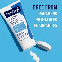 Acne Wash, 4% Benzoyl Peroxide Cream