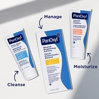 PanOxyl Timbres éclaircissants anti-imperfections