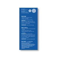 PM Overnight Spot Patches, Clear