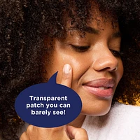 PM Overnight Spot Patches, Clear