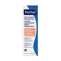 Oil Control Moisturizer 30 SPF