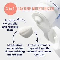 Oil Control Moisturizer 30 SPF