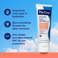 Oil Control Moisturizer 30 SPF