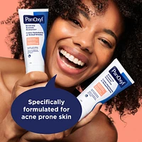 Crème hydratante réparatrice et équilibrante