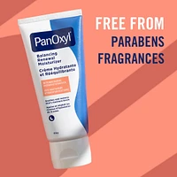 Crème hydratante réparatrice et équilibrante