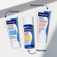 Crème hydratante réparatrice et équilibrante