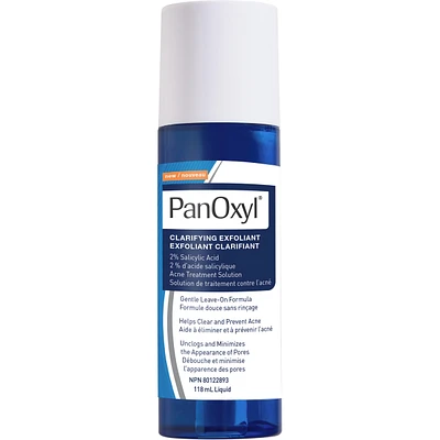 Clarifying Exfoliant