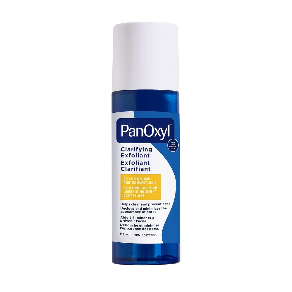 Clarifying Exfoliant