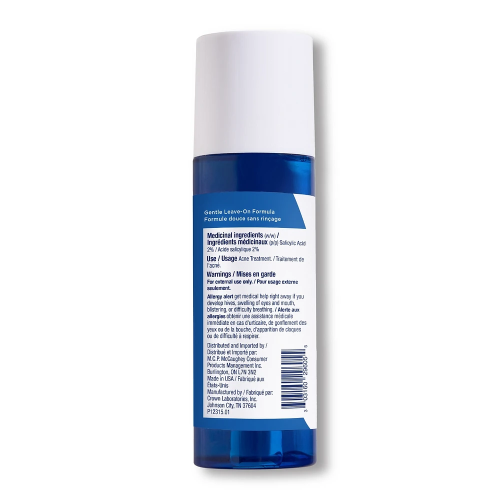 Clarifying Exfoliant