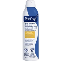 Acne Banishing Body Spray
