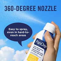 Acne Banishing Body Spray