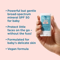 Baby Sunscreen Stick - SPF 50