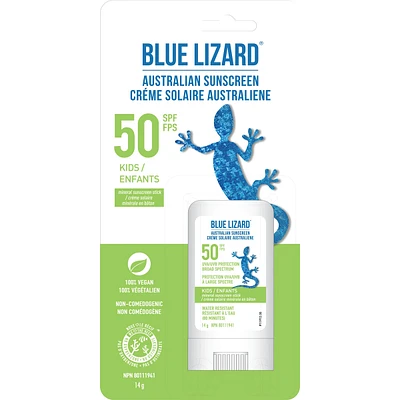 Kids Sunscreen Stick - SPF 50