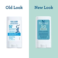 Sensitive Sunscreen Stick - SPF 50