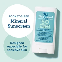 Sensitive Sunscreen Stick - SPF 50