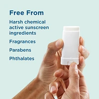 Sensitive Sunscreen Stick - SPF 50