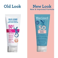 Mineral Sunscreen Baby SPF50