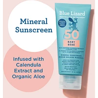 Mineral Sunscreen Baby SPF50