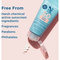 Mineral Sunscreen Baby SPF50