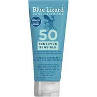 Mineral Sunscreen Sensitive SPF50