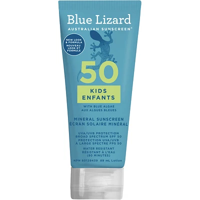 Mineral Sunscreen Kids SPF50