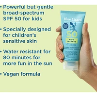 Mineral Sunscreen Kids SPF50