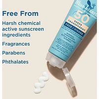 Lotion Sheer Face SPF50