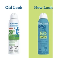 Blue Lizard Kids Mineral Sunscreen Spray SPF 50 142g