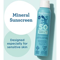 Blue Lizard Sensitive Spray SPF 50 142g