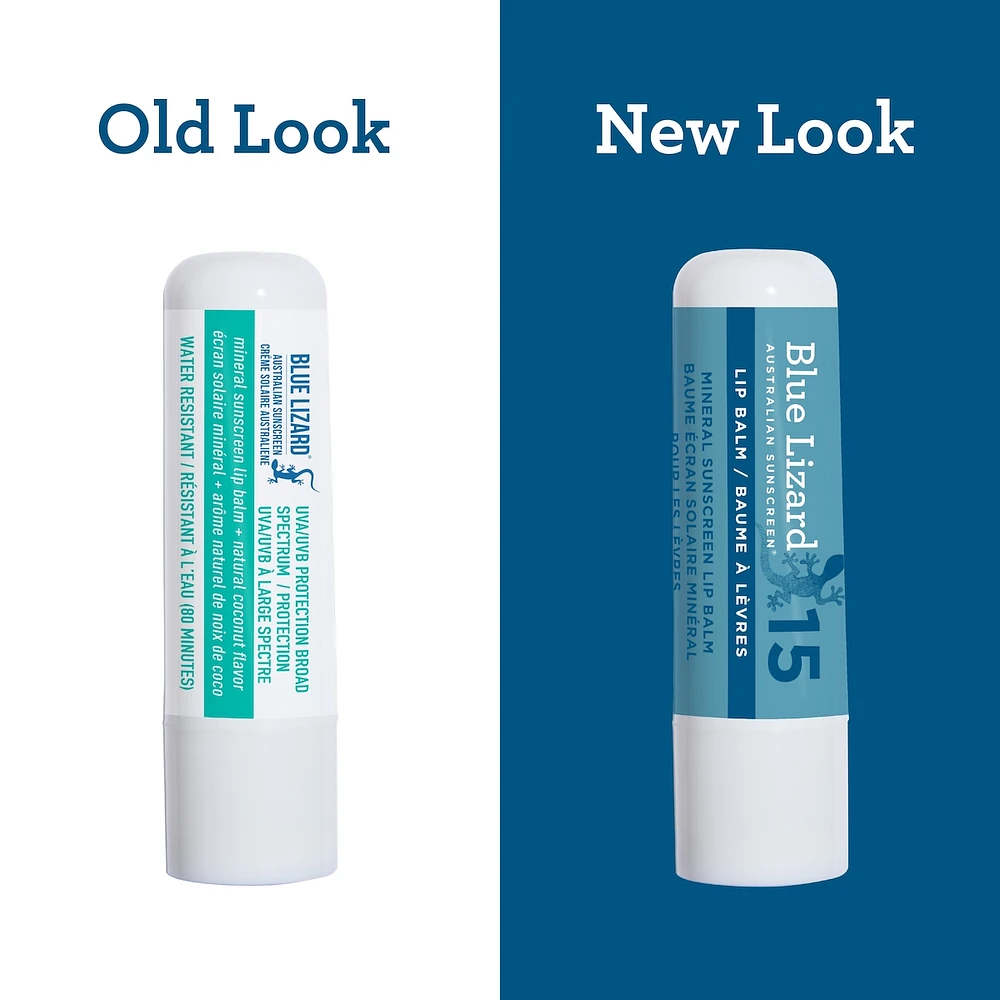 Mineral SPF 15 Lip Balm