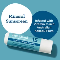 Mineral SPF 15 Lip Balm