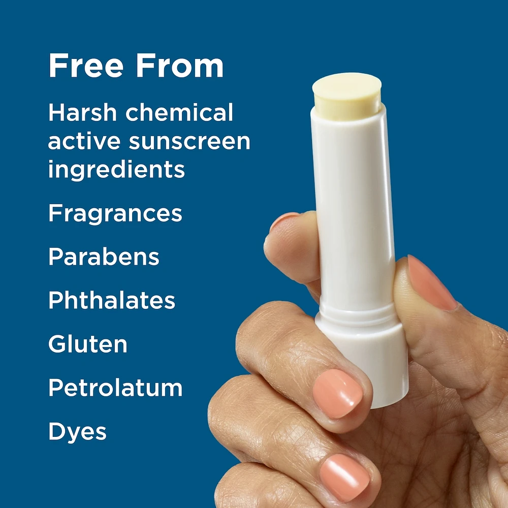 Mineral SPF 15 Lip Balm