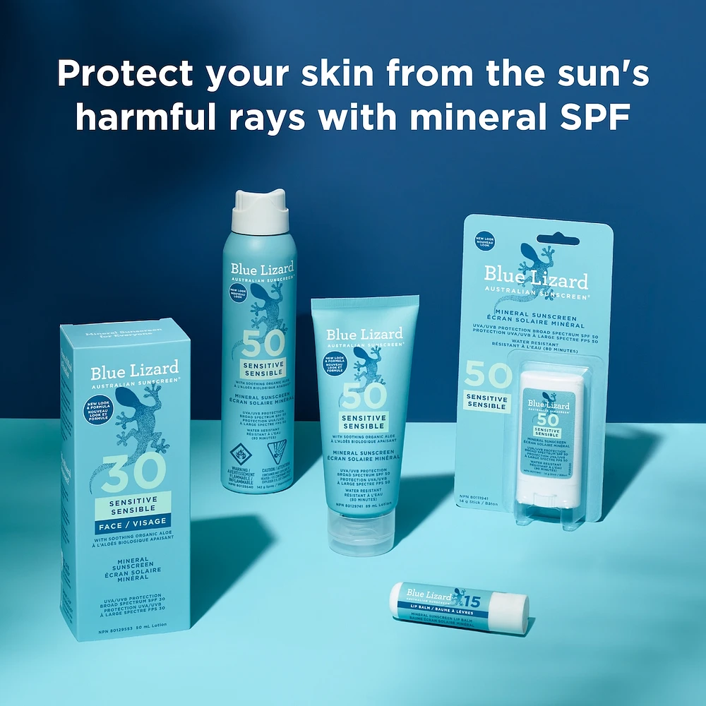Mineral SPF 15 Lip Balm