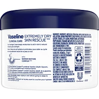 Clinical Care™ Extremely Dry Skin Rescue Overnight Cream