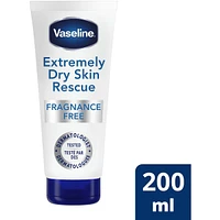 Vaseline Clinical Care™ Body Lotion healing moisturizing cream Extremely Dry Skin Rescue with moisturizing glycerin for 100% improvement of skin moisture 200 ml
