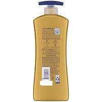 Intensive Care Body Lotion for dry skin Almond Smooth with vitamin E 600 ml