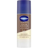 Healing Jelly Cocoa Shimmer Body Balm Jelly Stick