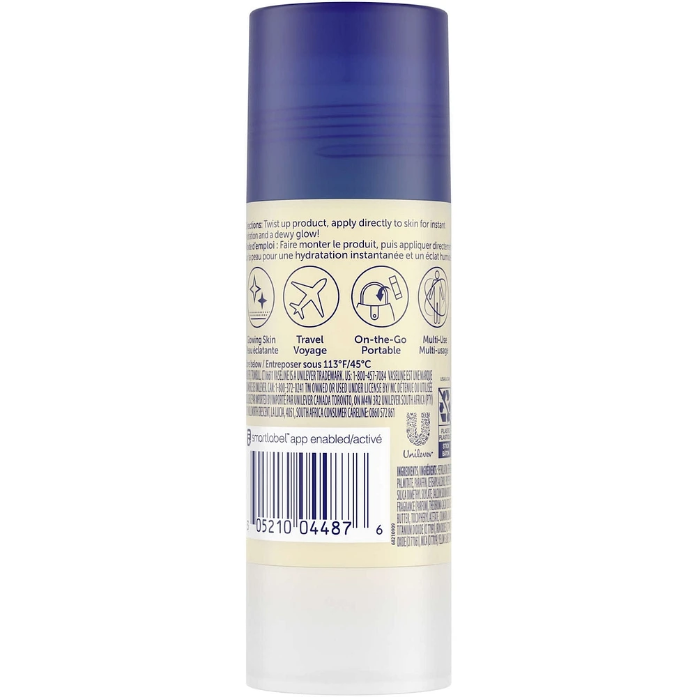Healing Jelly Cocoa Shimmer Body Balm Jelly Stick