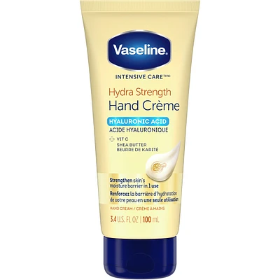 Intensive Care Hand Cream moisturizer for dry skin Hydra Replenish made with hyaluronic acid, vitamin B3 and cocoa butter 100 ml